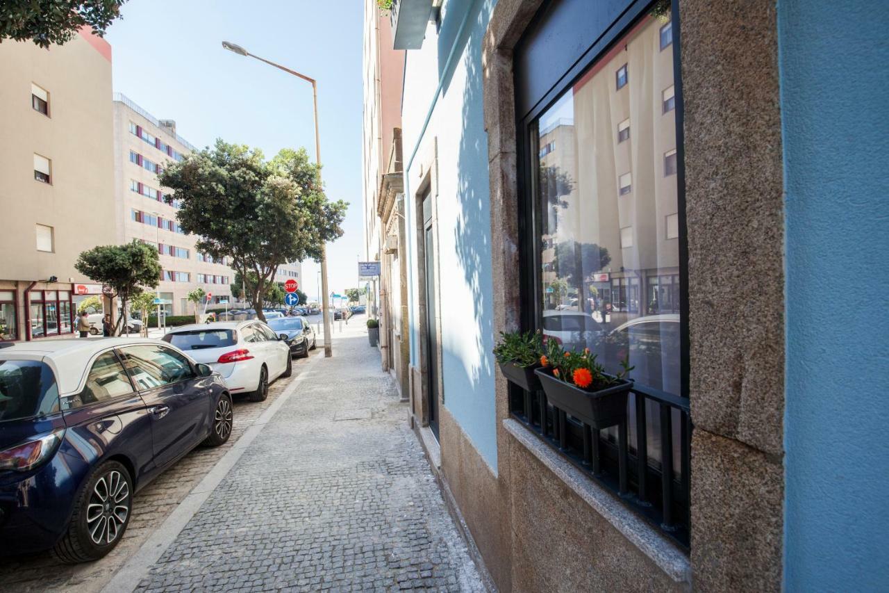 Oportowaves Apartment Matosinhos  Exterior photo